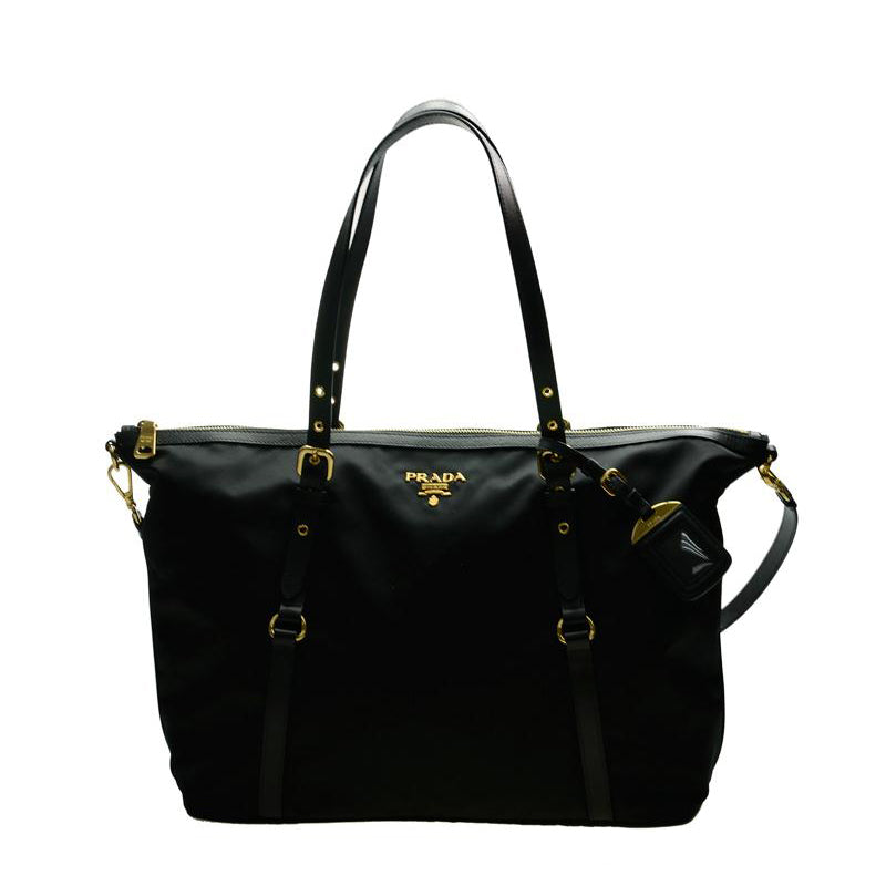 【プラダ】【人気商品】ナイロントートバッグ 関税送料込み