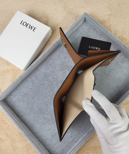 【ロエベ】ミニウォレット 4カラー 2025新作 今だけ限定