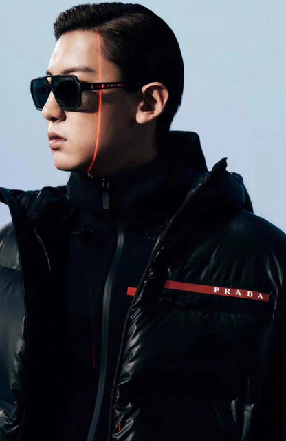 【プラダ】入手困難☆極N級 Re-Nylon Down Jacket リ ナイロン ダウンジャケット