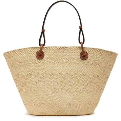 【ロエベ】新作★大人気★夏におすすめ☆ アナグラム かごバッグ